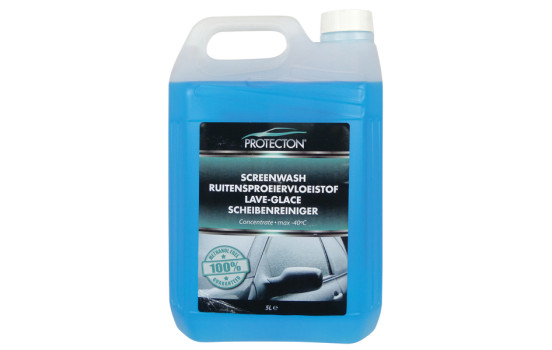 Líquido lavaparabrisas anticongelante Protecton -40 °C 5 l