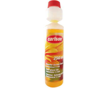 Líquido lavaparabrisas Carlson Verano 250 ml