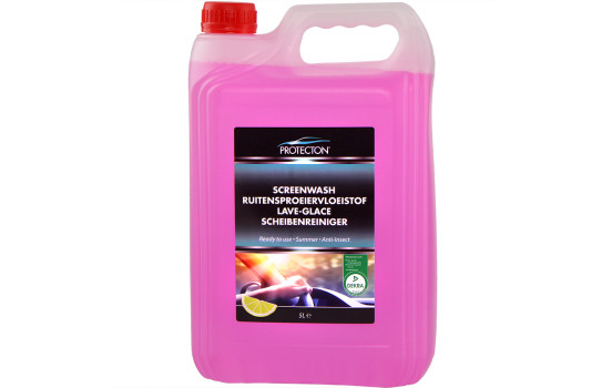 Líquido lavaparabrisas Protecton Verano 5L