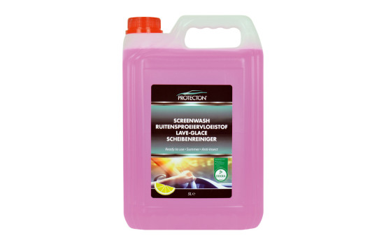 Líquido lavaparabrisas Protecton Verano 5L, Imagen 2