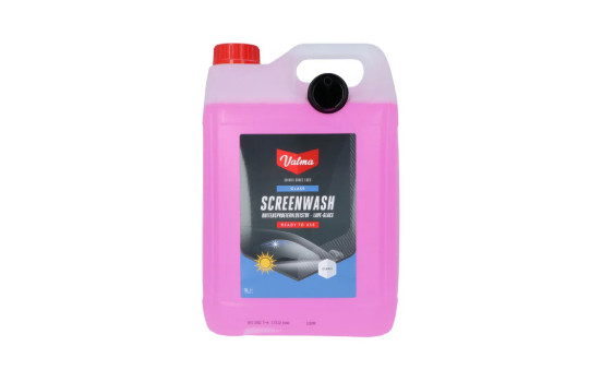 Líquido lavaparabrisas Valma Verano 5L, Imagen 2