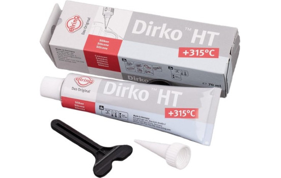 Elring Dirko HT junta liquida gris 70ML