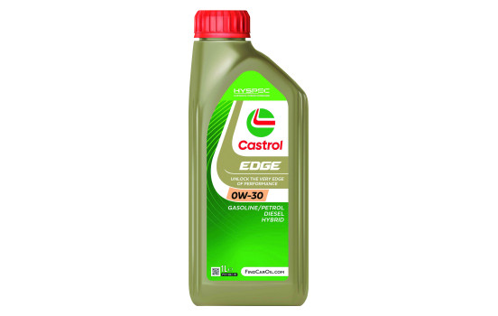 Aceite de motor Castrol Edge 0W30 C3 1L