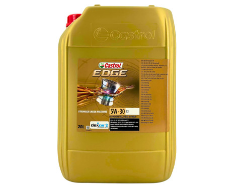 Aceite de motor Castrol EDGE 5W-30 C3 20L