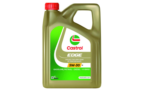 Aceite de motor Castrol Edge Titanium 5W-30 M 4L