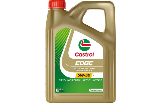 Aceite de motor Castrol Edge Titanium 5W-30 M 4L, Imagen 2
