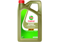 Aceite de motor Castrol Edge Turbo Diesel 5W40 C3 5L