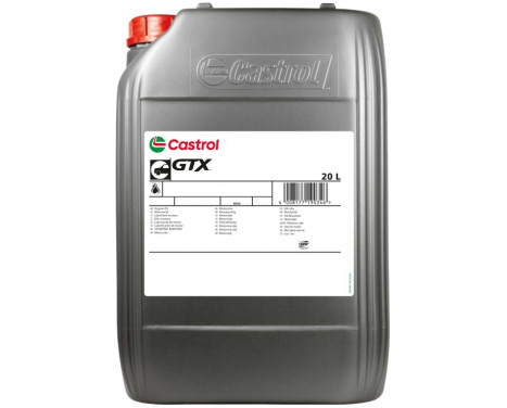 Aceite de motor Castrol GTX 5W-30 C3 20L