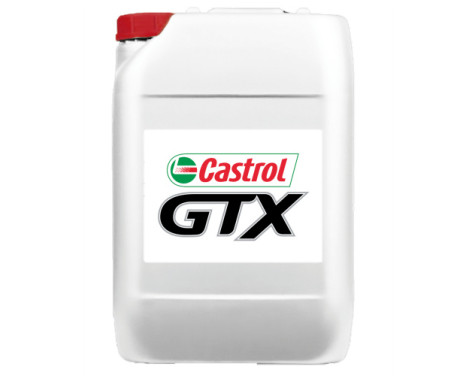 Aceite de motor Castrol GTX 5W-30 C4 20L