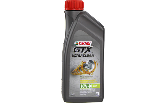 Aceite de motor Castrol GTX Ultraclean 10W40 1L, Imagen 2