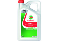 Aceite de motor Castrol GTX Ultraclean 10W40 A3/B4 5L