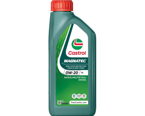 Aceite de motor Castrol MAGNATEC 0W-20 FE 1L