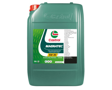 Aceite de motor Castrol Magnatec 5W30 P 20L