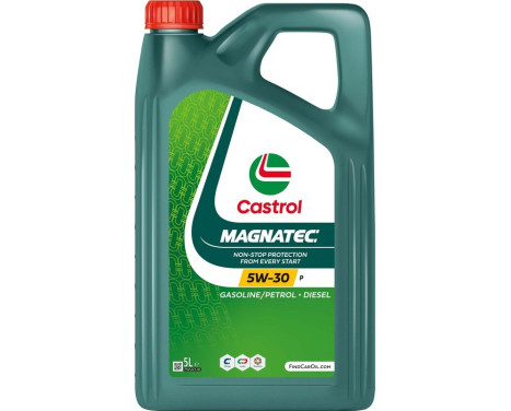 Aceite de motor Castrol Magnatec 5W30 P 5L