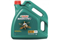 Aceite de motor Castrol Magnatec 5W40 A3/B4 4L