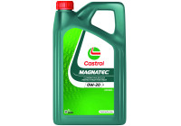 Aceite de motor Castrol Magnetec Diesel 0W20 A1 5L
