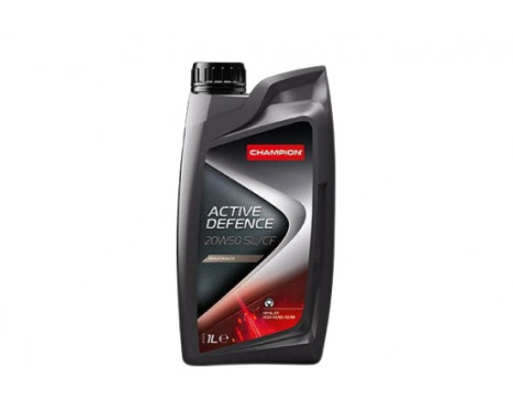 Aceite de motor Champion Active Defense 20W50 A3/B3 1L