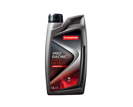Aceite de motor Champion CHAMPION PRO RACING ESTER 10W-60 FS 1L