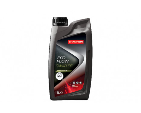 Aceite de motor Champion Eco Flow 0W40 A3/B4 1L