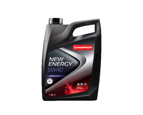 Aceite de motor Champion New Energy 5W40 5L