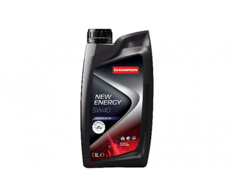 Aceite de motor Champion New Energy 5W40 A3/B4 1L