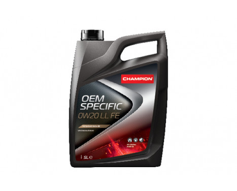 Aceite de motor Champion OEM Specific 0w20 LL FE C5/C6 5L