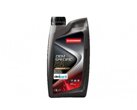 Aceite de motor Champion OEM Specific 5W30 C2/C3 1L