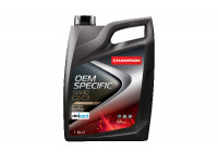Aceite de motor Champion OEM Specific 5W30 C2/C3 5L