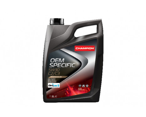 Aceite de motor Champion OEM Specific 5W30 C2/C3 5L