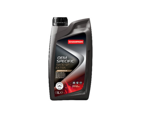 Aceite de motor Champion OEM Specific 5W30 C3 SP Extra 1L