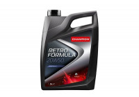 Aceite de motor Champion Retro Formula 20W50 5L