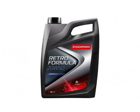 Aceite de motor Champion Retro Formula 20W50 5L