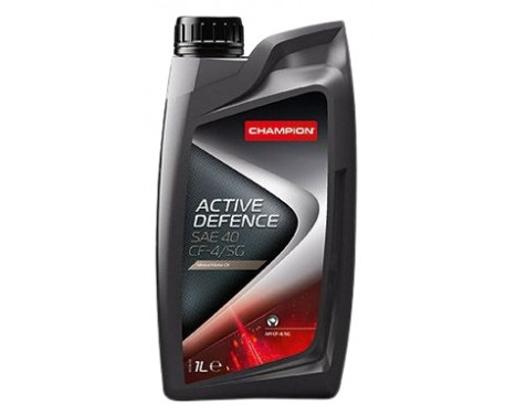 Aceite de motor Champion SAE 40 CF-4/SG 1L