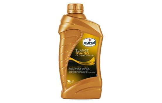 Aceite de motor Eurol Elance 5W30 C2/C3 1L, Imagen 3