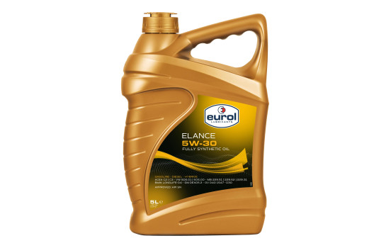 Aceite de motor Eurol Elance 5W30 C2/C3 5L