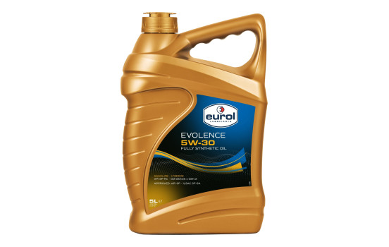 Aceite de motor Eurol Evolence 5W30 5L