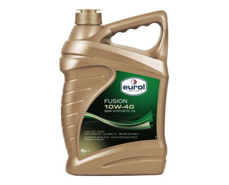 Aceite de motor Eurol Fusion 10W40 A3/B4 5L