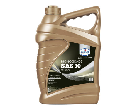 Aceite de motor Eurol Monograde 30 5L