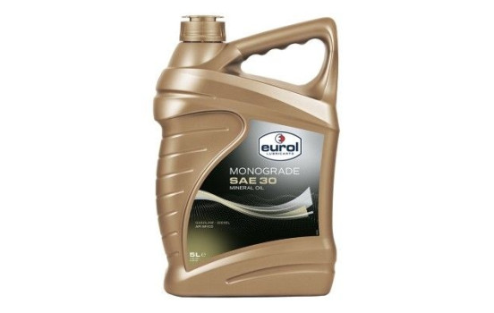 Aceite de motor Eurol Monograde 30 5L, Imagen 2