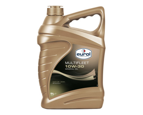 Aceite de motor Eurol Multifleet 10W30 A3/B3 5L