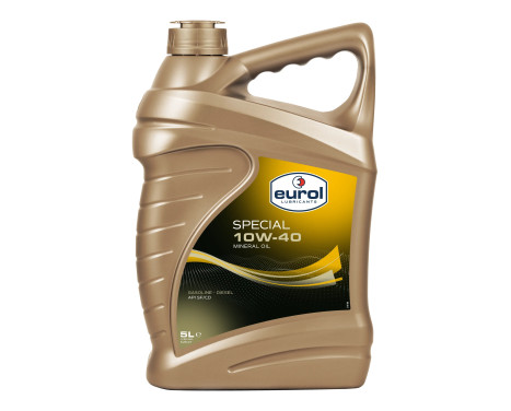 Aceite de motor Eurol Special 10W40 5L