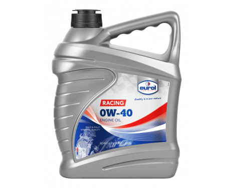 Aceite de motor Eurol Specialty Racing 0W40 4L