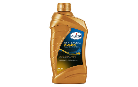 Aceite de motor Eurol Syntence LV 0W20 C5/C6 1L