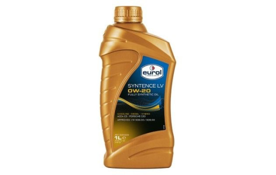 Aceite de motor Eurol Syntence LV 0W20 C5/C6 1L, Imagen 2