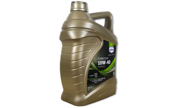 Aceite de motor Eurol Turbosyn 10W40 A3/B4 5L, Imagen 4