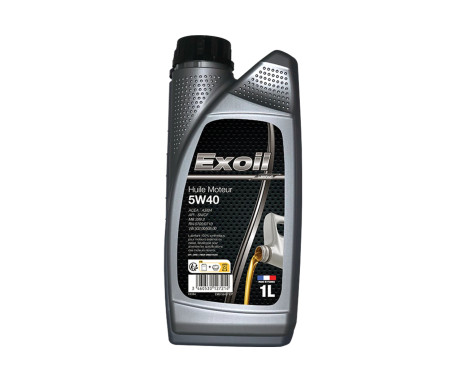 Aceite de motor Exoil 5W40 A3/B4 1L