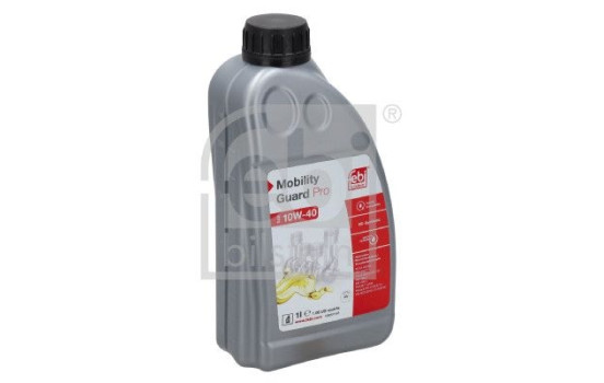 Aceite de motor Febi SAE 10W-40 A3/B3 1L, Imagen 2