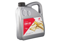 Aceite de motor FEBI SAE 5W-20 HC E-FO 4L