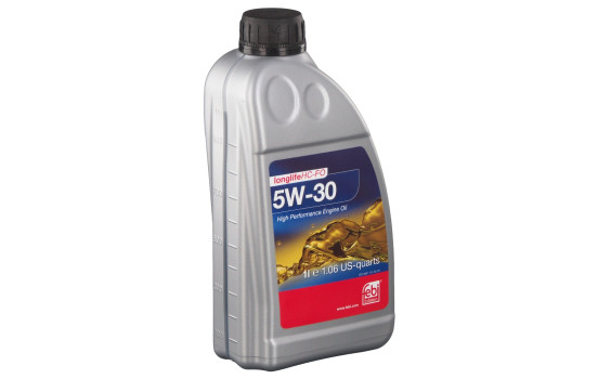 Aceite de motor Febi SAE 5W-30 HC-FO A1/B1 1L, Imagen 2