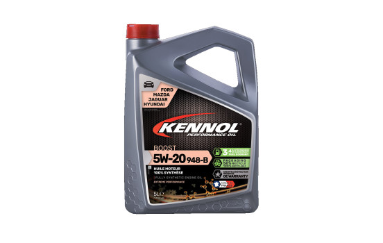 Aceite de motor Kennol Boost 5W20 948-B A1/B1/C5 5L